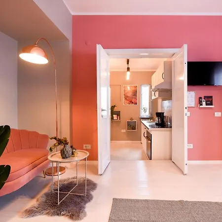 Διαμέρισμα Life In Pink - Comfy Central Studio Βουκουρέστι